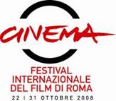 logo festival cinema roma 2008 logo festival cinema roma 2008